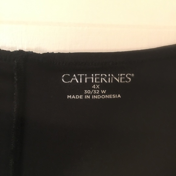 catherines plus size top - Picture 3 of 3